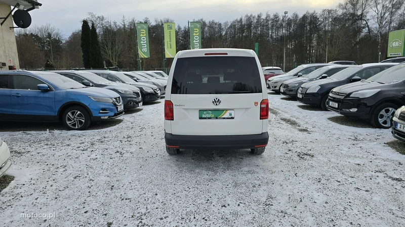 Volkswagen Caddy IV 8
