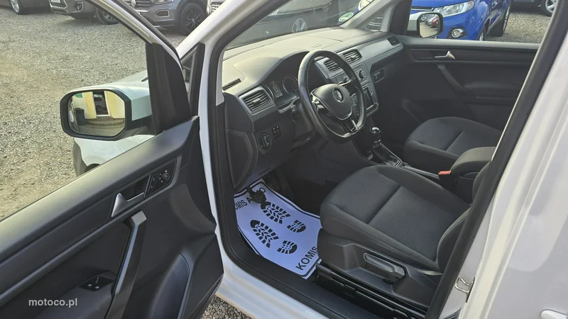 Volkswagen Caddy IV 9