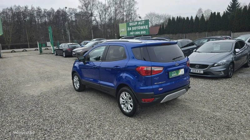 Ford EcoSport 2