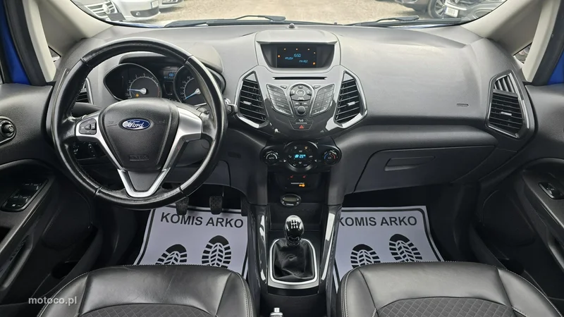Ford EcoSport 11