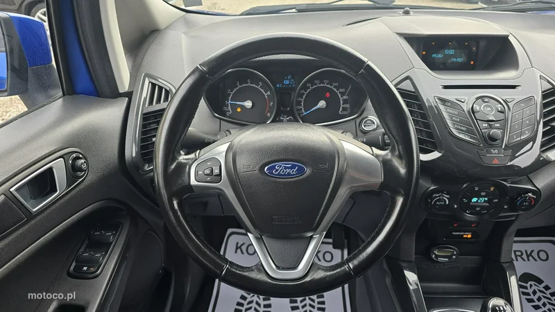 Ford EcoSport 12