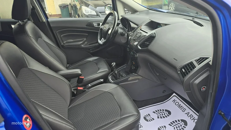 Ford EcoSport 13