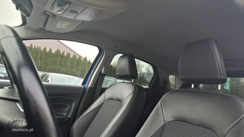 Ford EcoSport 16
