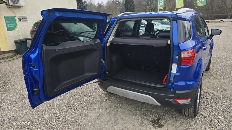 Ford EcoSport 22