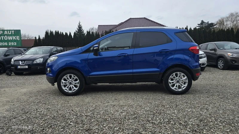 Ford EcoSport 5