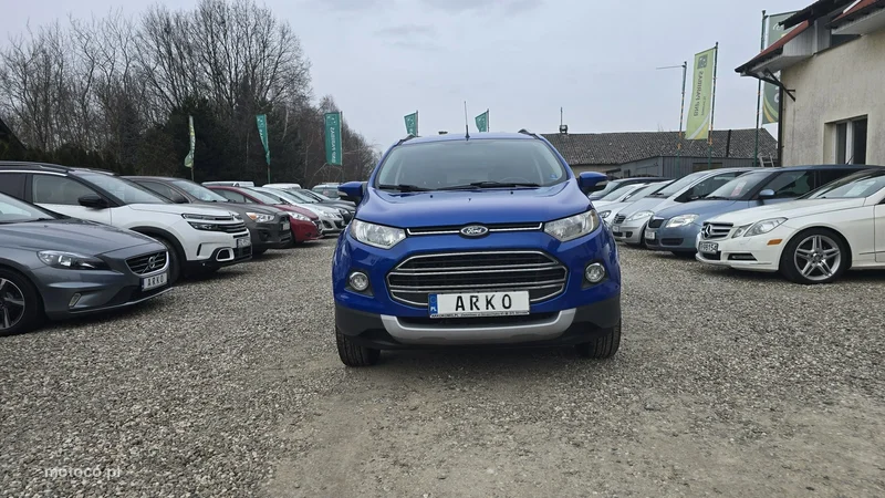 Ford EcoSport 7
