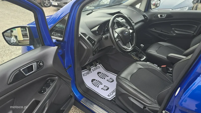 Ford EcoSport 9