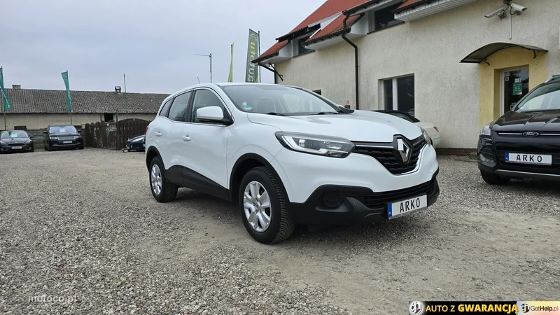 Renault Kadjar I