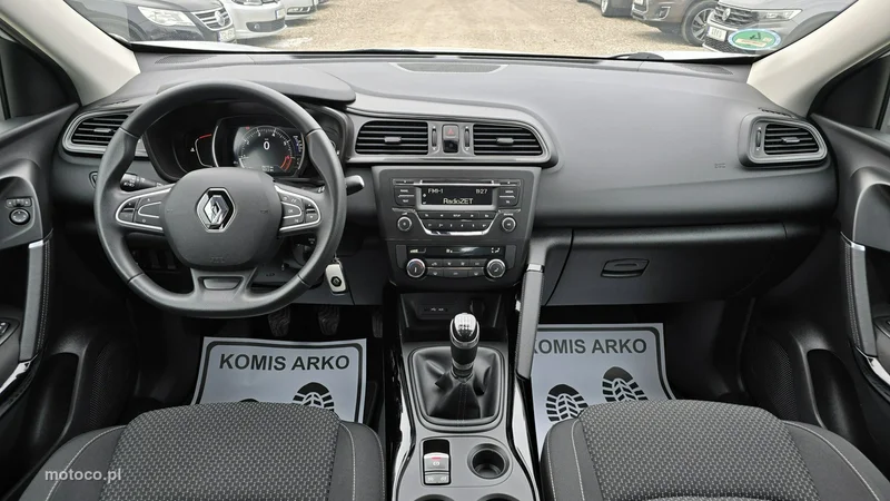 Renault Kadjar I 11