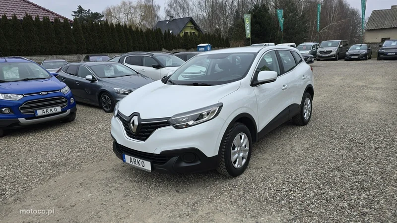Renault Kadjar I 3