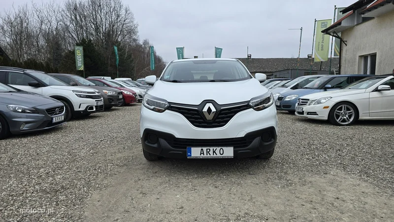 Renault Kadjar I 6