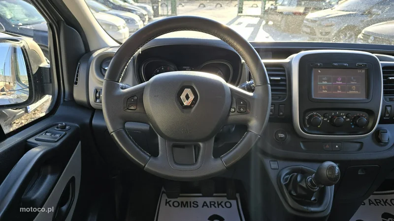Renault Trafic III 12