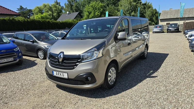 Renault Trafic III 3