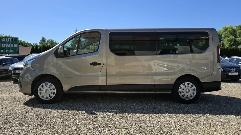 Renault Trafic III 5