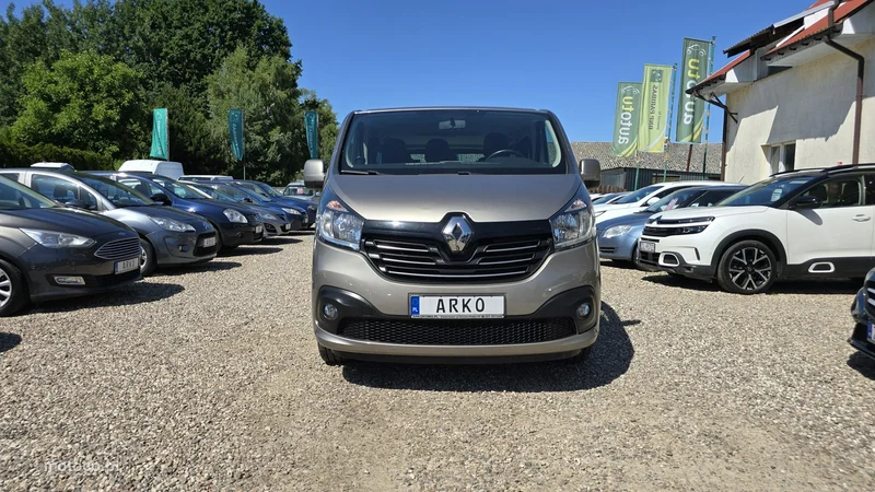 Renault Trafic III 6
