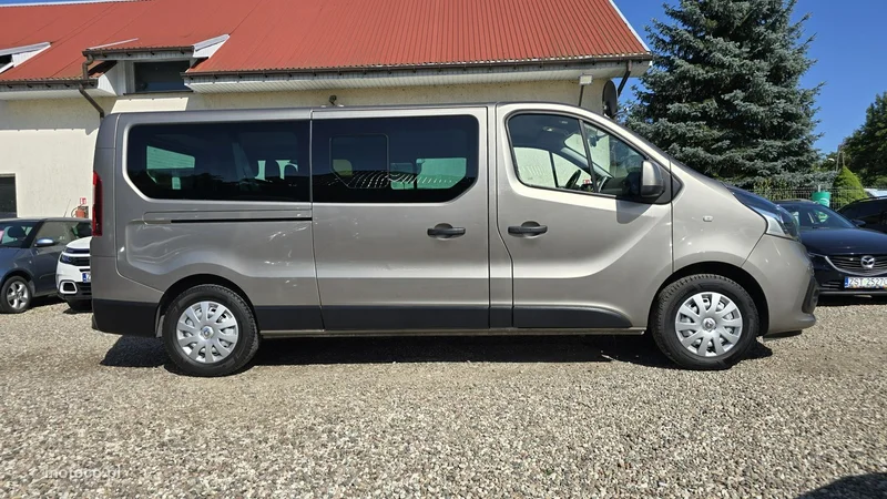 Renault Trafic III 7