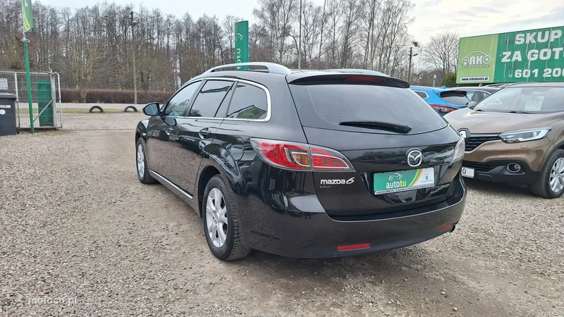 Mazda 6 2