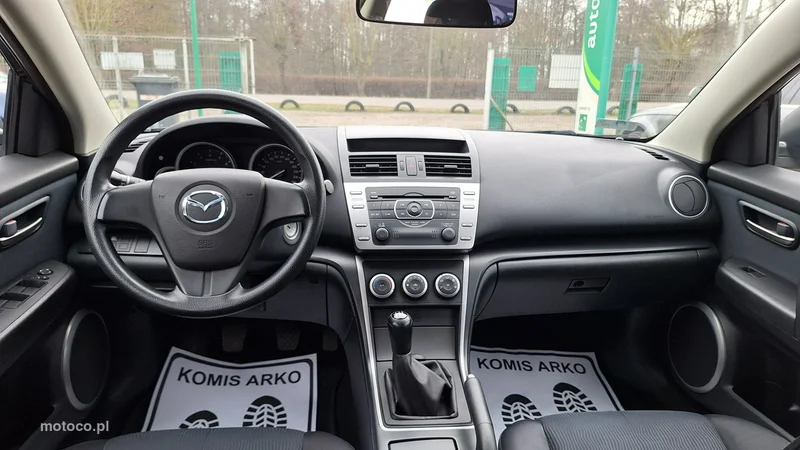 Mazda 6 11
