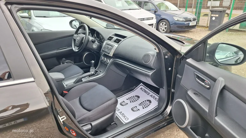 Mazda 6 12