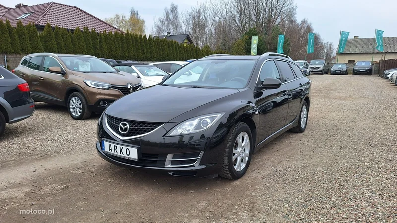 Mazda 6 3