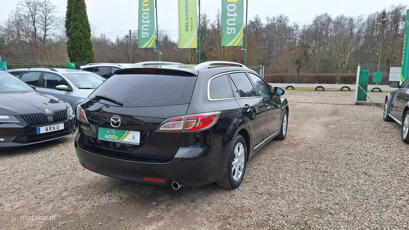 Mazda 6 4
