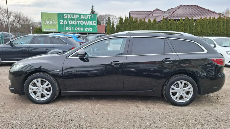 Mazda 6 5