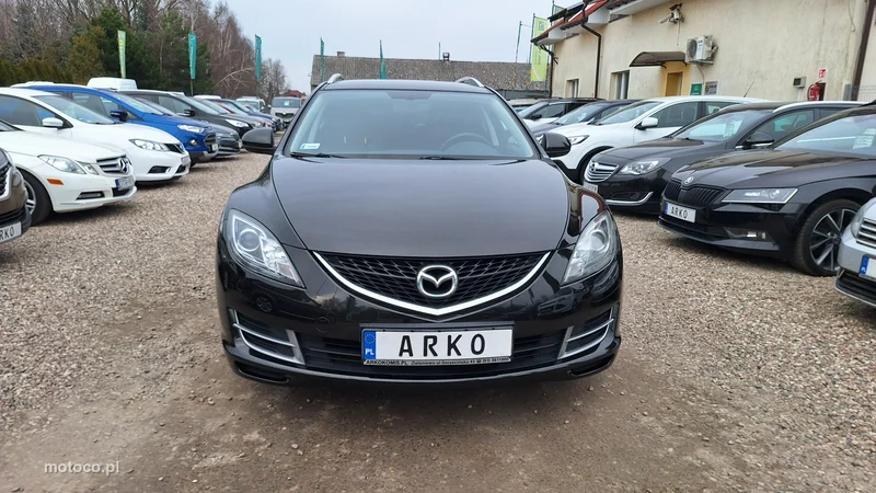 Mazda 6 6