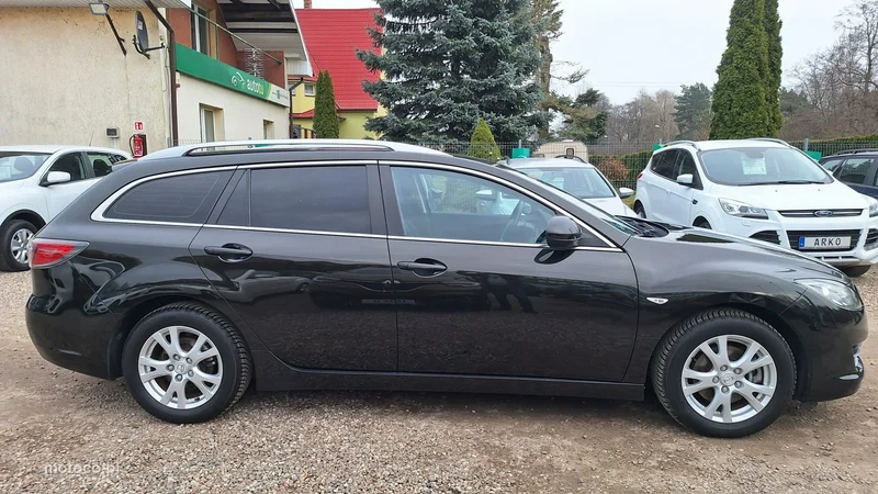 Mazda 6 7