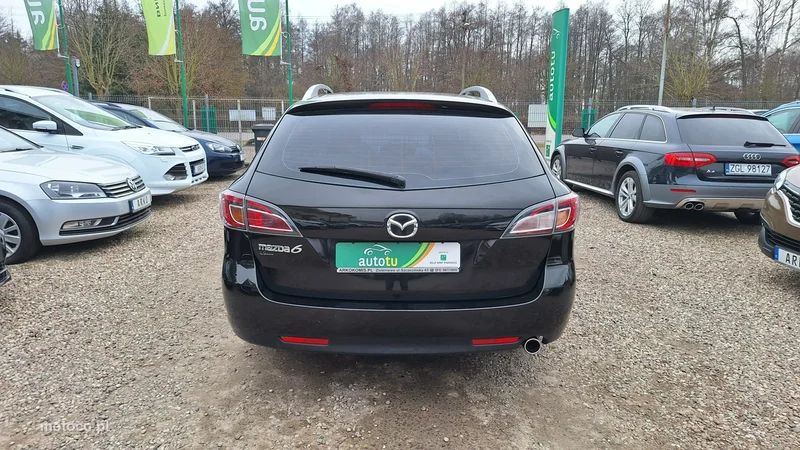 Mazda 6 8