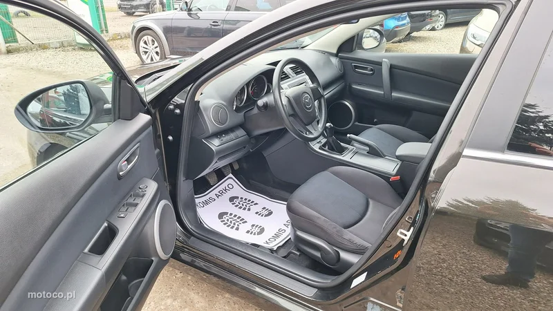 Mazda 6 9