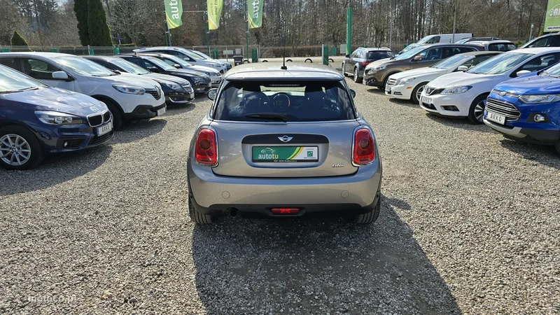 MINI ONE 8