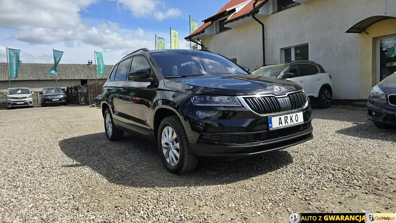 Skoda Karoq I