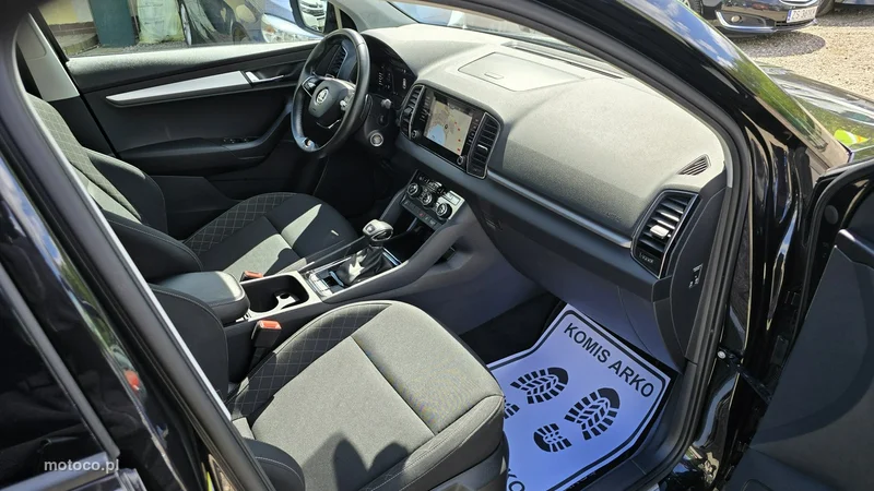 Skoda Karoq I 13