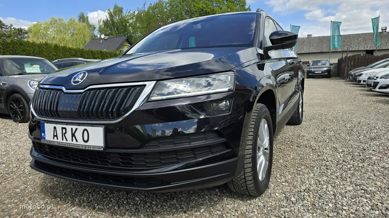 Skoda Karoq I 22
