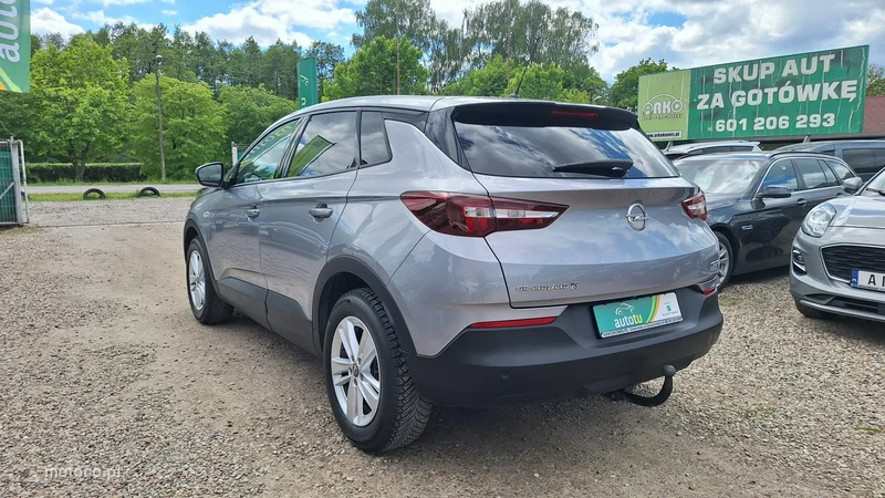 Opel Grandland X 2