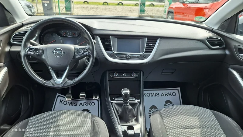 Opel Grandland X 11