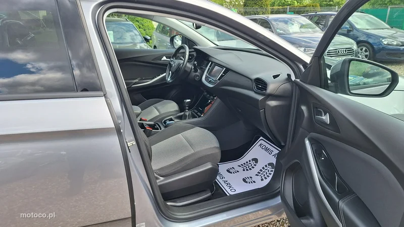 Opel Grandland X 13