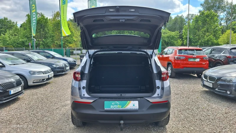 Opel Grandland X 15