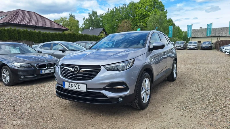 Opel Grandland X 3