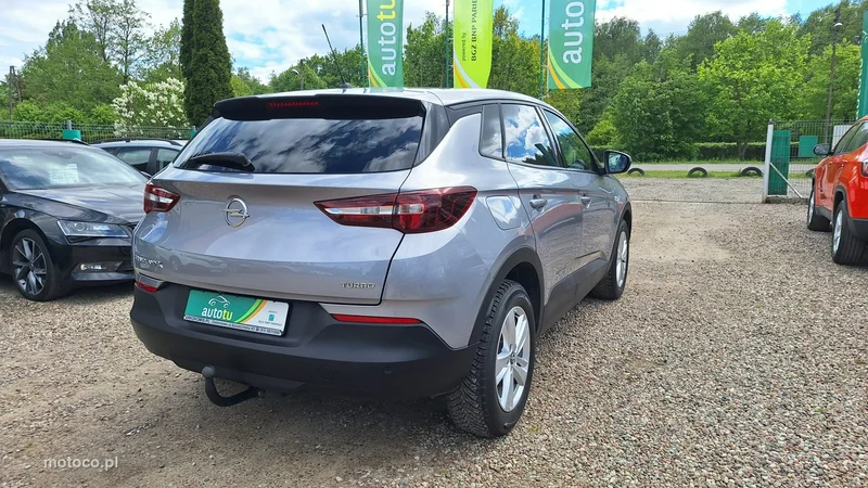Opel Grandland X 4