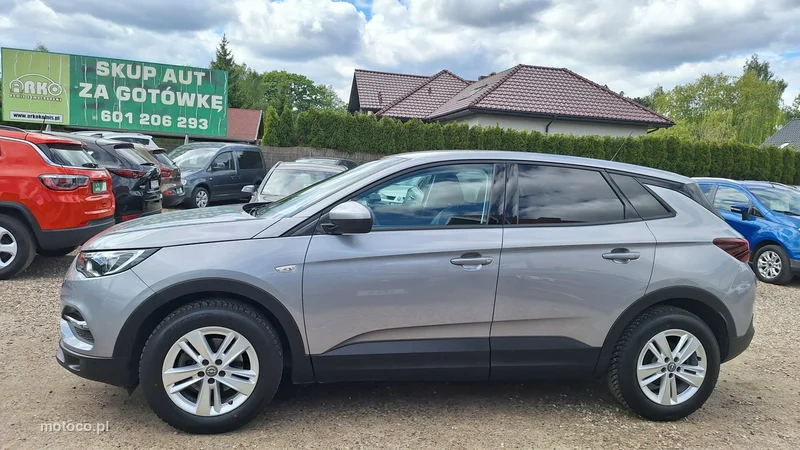 Opel Grandland X 5