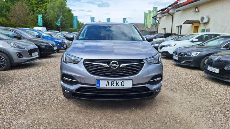 Opel Grandland X 6