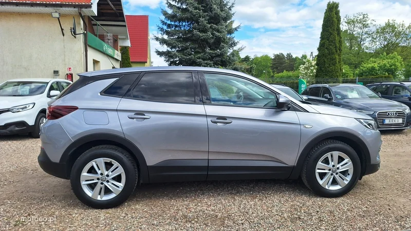 Opel Grandland X 7