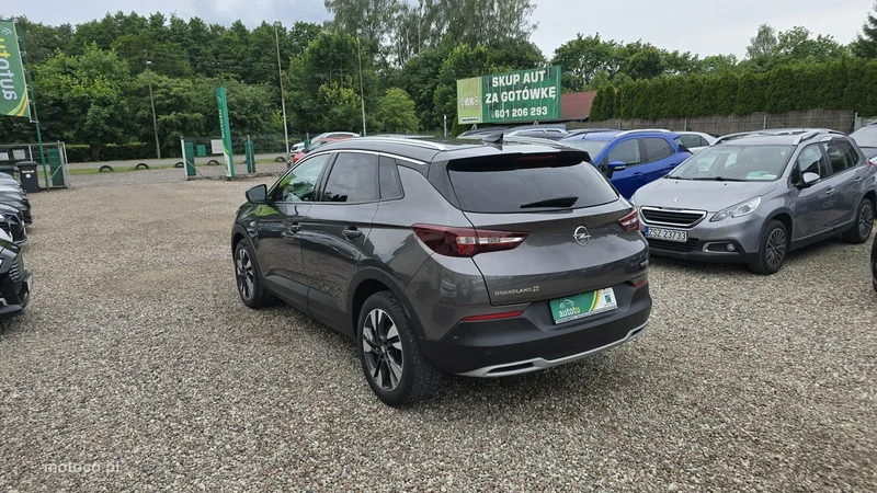 Opel Grandland X 2