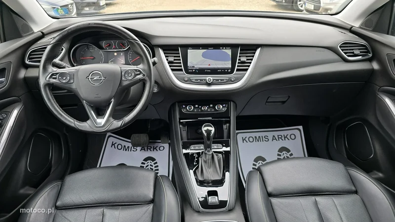 Opel Grandland X 11