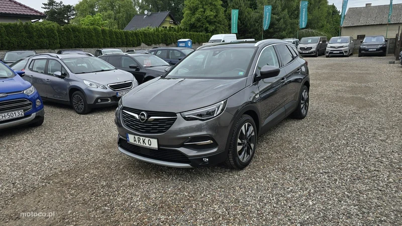 Opel Grandland X 3