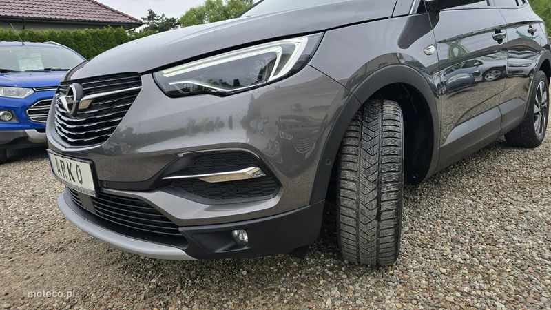Opel Grandland X 23