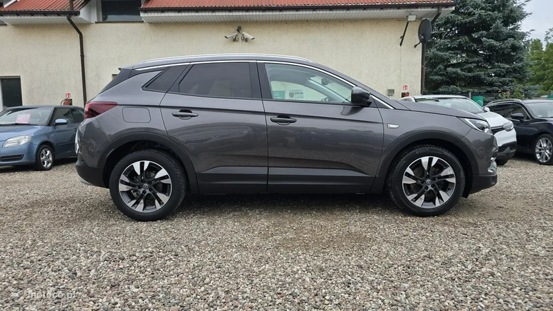 Opel Grandland X 7