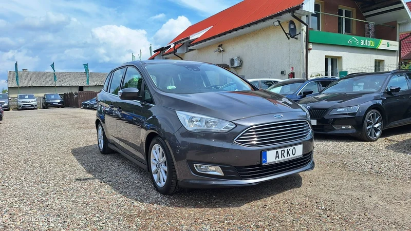 Ford Grand C-Max