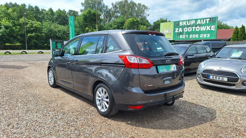 Ford Grand C-Max 2